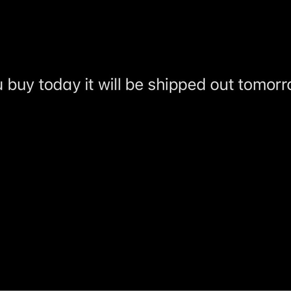 CLOSET SHIPPING SCHEDULE